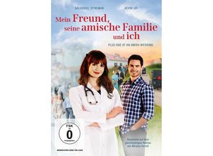 4052912391338 - Mein Freund seine amische Familie und ich (DVD)