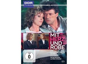 4052912391352 - Mit Herz und Robe (DVD)