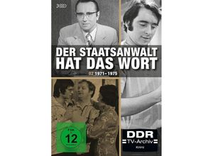 4052912391468 - Der Staatsanwalt hat das Wort - Box 2  1971-75 (DVD)