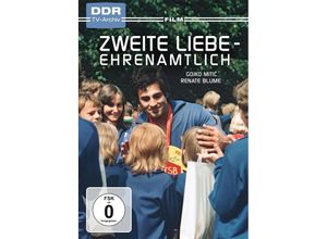 4052912391482 - Zweite Liebe - ehrenamtlich (DVD)