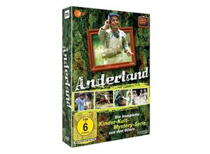 4052912391536 - Anderland - Die komplette Serie (DVD)