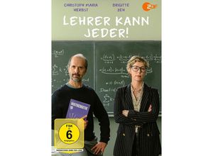 4052912391635 - Lehrer kann jeder! (DVD)