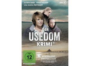 4052912391642 - Der Usedom-Krimi Winterlicht   Geisterschiff (DVD)