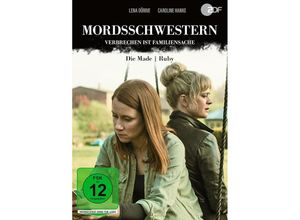 4052912392120 - Mordsschwestern - Verbrechen ist Familiensache Die Made   Ruby (DVD)