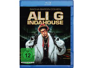 4052912392151 - Ali G - Indahouse (Blu-ray)