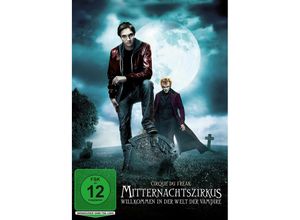 4052912392168 - Mitternachtszirkus Willkommen in der Welt der Vampire (DVD)