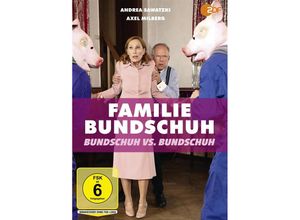 4052912392199 - Familie Bundschuh Bundschuh vs Bundschuh (DVD)