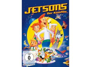 4052912392205 - Jetsons - Der Kinofilm (DVD)