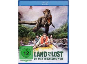 4052912392212 - Land Of The Lost - Die fast vergessene Welt (Blu-ray)