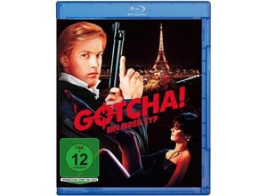 4052912392250 - Gotcha - Ein irrer Typ! (Blu-ray)