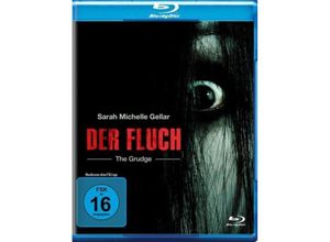 4052912392274 - Ju-On - The Grudge - Der Fluch (Blu-ray)