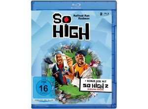 4052912392410 - So High (Blu-ray)