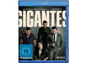 4052912392441 - Gigantes - Staffel 2 (Blu-ray)