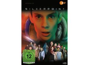 4052912392533 - Silverpoint Staffel 2 (DVD)