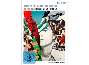 4052912470262 - Nichts als die Wahrheit - 30 Jahre Die Toten Hosen - Die Toten Hosen (DVD)