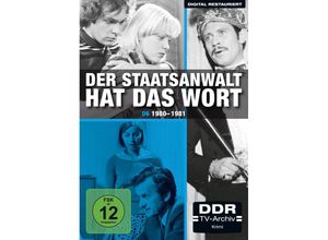 4052912470996 - Der Staatsanwalt hat das Wort - Box 6 (DVD)