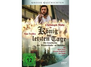 4052912471672 - König der letzten Tage (DVD)