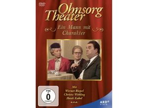 4052912472075 - Ohnsorg Theater Ein Mann mit Charakter (DVD)