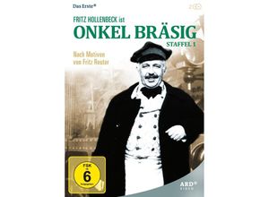 4052912472228 - Onkel Bräsig - Staffel 1 (DVD)