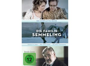 4052912472440 - Dr Dieter Wedel - GEBRAUCHT Die Familie Semmeling - Die komplette Reihe [7 DVDs] - Preis vom 30082023 050303 h