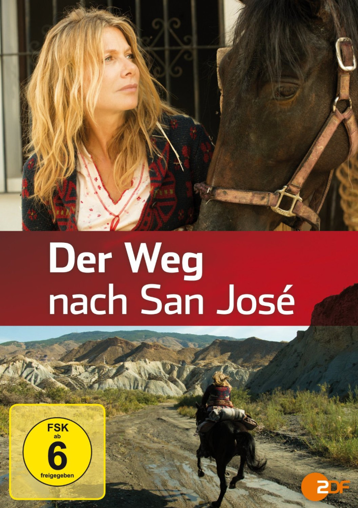 4052912472969 - Der Weg nach San Jose