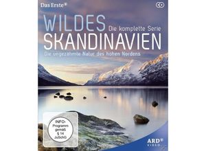 4052912473454 - Wildes Skandinavien (Blu-ray)