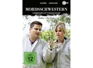 4052912490055 - Mordsschwestern - Verbrechen ist Familiensache Helden   Die Perle (DVD)