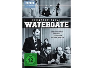 4052912490130 - Watergate (DVD)