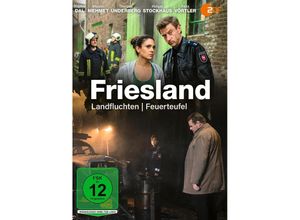 4052912490338 - Friesland Landfluchten   Feuerteufel (DVD)