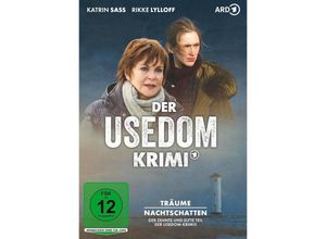 4052912490345 - Der Usedom-Krimi Träume   Nachtschatten (DVD)