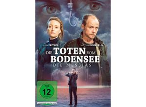 4052912490482 - Die Toten vom Bodensee Die Messias (DVD)