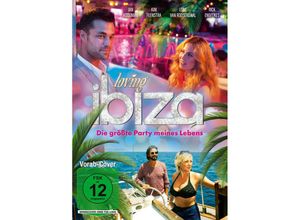 4052912490659 - Loving Ibiza - Die größte Party meines Lebens (DVD)