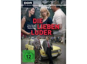 4052912490710 - Die lieben Luder (DVD)