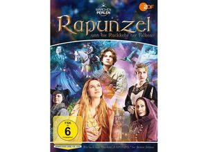 4052912490789 - Märchenperlen Rapunzel und die Rückkehr der Falken (DVD)