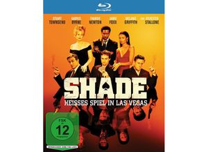 4052912490802 - Shade - Heisses Spiel in Las Vegas (Blu-ray)