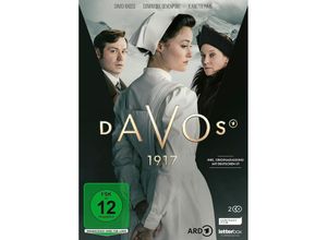 4052912490826 - Davos 1917 (DVD)