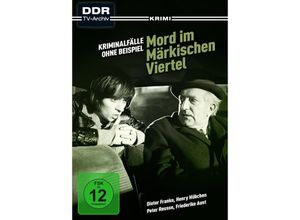 4052912490871 - Mord im märkischen Viertel (DVD)