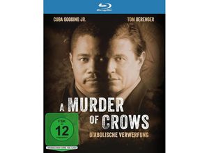 4052912491052 - A Murder of Crows - Diabolische Verwerfung (Blu-ray)