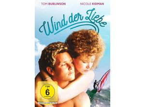 4052912491267 - Wind der Liebe (DVD)