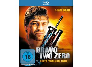 4052912491298 - Bravo Two Zero Hinter feindlichen Linien (Blu-ray)