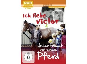 4052912570122 - Ich liebe Victor   Jeder träumt von einem Pferd (DVD)