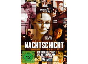 4052912570382 - Nachtschicht Das tote Mädchen   Wir sind die Polizei (DVD)