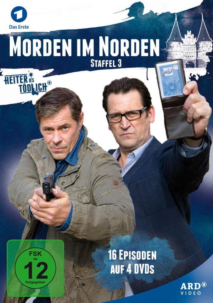 4052912570597 - Morden im Norden Staffel 3