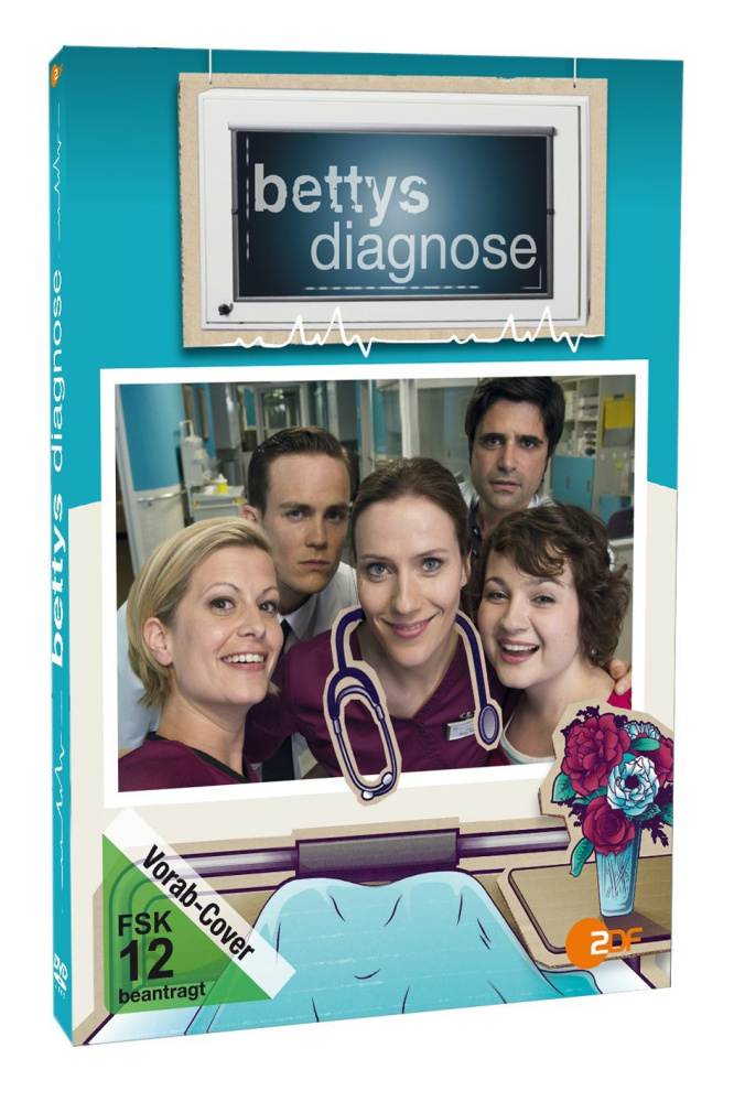 4052912570627 - Bettys Diagnose - Staffel 1 (DVD) 4052912570627 - Bettys Diagnose - Staffel 1 (DVD)