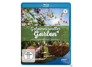 4052912570689 - Geheimnisvoller Garten (Blu-ray)