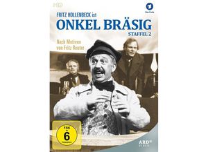 4052912570719 - Volker Vogeler - GEBRAUCHT Onkel Bräsig - Staffel 2 (2 DVDs) - Preis vom 02072023 051058 h