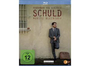 4052912570740 - Schuld nach Ferdinand von Schirach (Blu-ray)