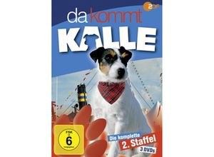 4052912571150 - Da kommt Kalle - Staffel 2 (DVD)