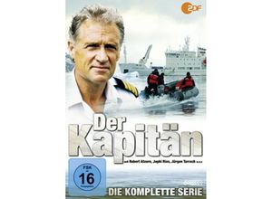 4052912571266 - Der Kapitän (DVD)