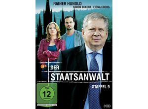 4052912571310 - Der Staatsanwalt - Staffel 9 (DVD)